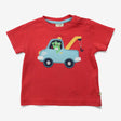 RedTow Truck T-shirt