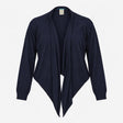 Cardigan Tie Front Knit Organic Cotton Maternity B