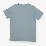 T-shirt Duck egg oversized