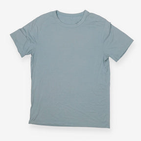 T-shirt Duck egg oversized