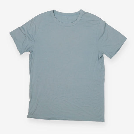 T-shirt Duck egg oversized