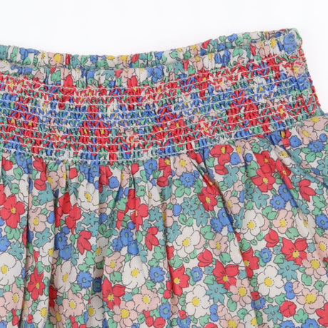 Floral Skater Skirt