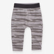 Leggings grey camouflage horse