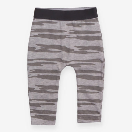 Leggings grey camouflage horse