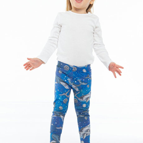 Whale Constellation Leggings