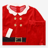 Santa Outfit 3pcs