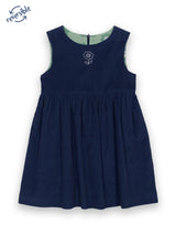 Big bloom reversible dress
