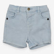 Shorts denim light blue