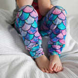 Mermaid leggings