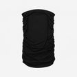 Skirt Caviar Black Karlie Ruched Side Midi Stretch