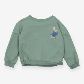 Jumper Green Peter Rabbit