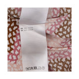 Kaia Pink Paisley Blouse Viscose 