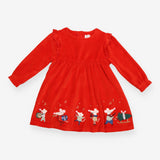 Dress Red Mice Marching Band