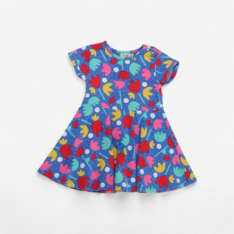 Blue Tulip SS dress