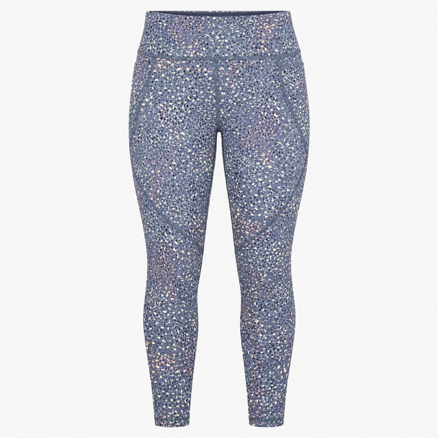 Sweaty Betty Power 7/8 Printed Workout Leggings