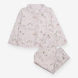 Pyjamas white snow day
