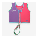 Purple and Pink Float Vest - Speedo