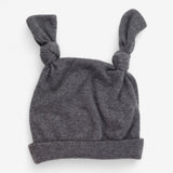Kin and cloth grey winter hat 