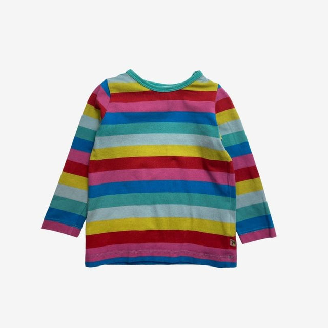 Stripe LS T-shirt