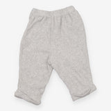 Joggers Velour Grey