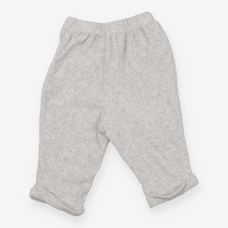 Joggers Velour Grey