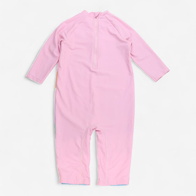Pink Unicorn Sunsuit