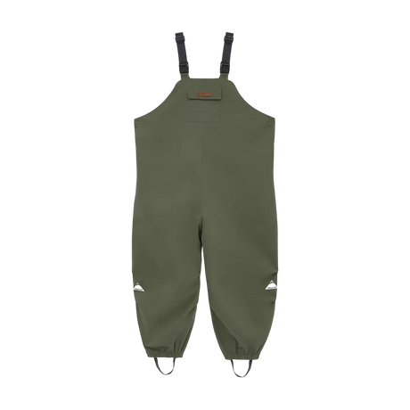All season Waterproof Dungarees - Sage Green