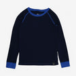 Merino Thermal Top Navy