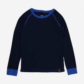 Merino Thermal Top Navy