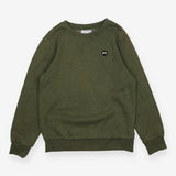 Green Sweater 