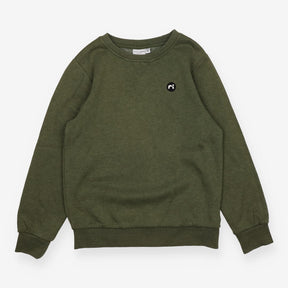 Green Sweater 