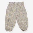 Floral Pull-On Trousers