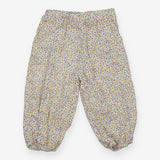 Floral Pull-On Trousers