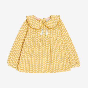 Baby Floral Duck Jersey Top