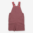 Dusty Pink Waterproof Dungarees Jack Wolfskin