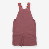 Dusty Pink Waterproof Dungarees Jack Wolfskin