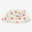 Bucket Hat Reversible - Fruit and Waves