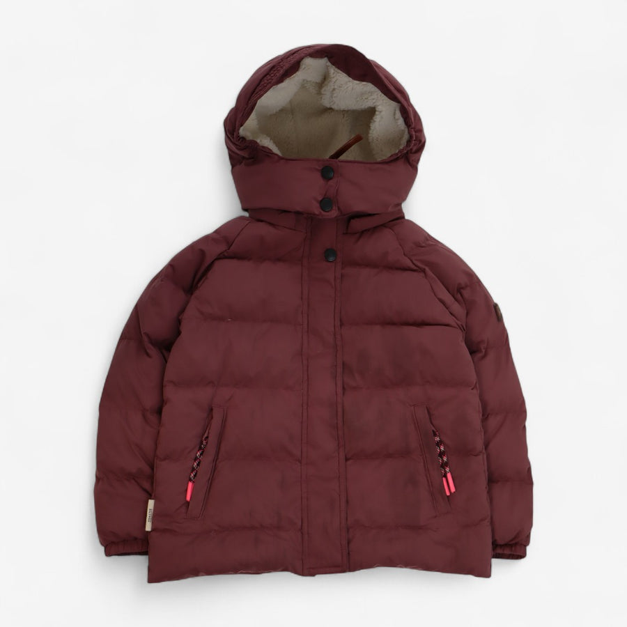 Puffer Coat Fig 