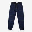 Jeans Pull on Mid Rinse 