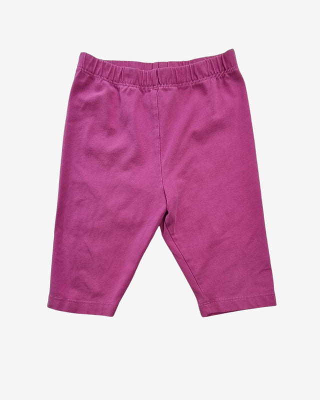 Pink Pedal Pushers