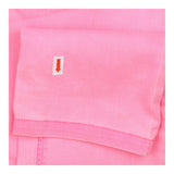 Baby Pink Jeans