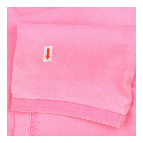 Baby Pink Jeans