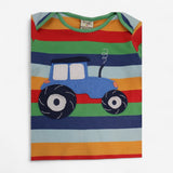 Easy On Tractor T-shirt