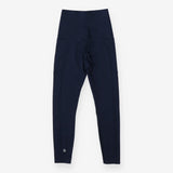 Power 7/8 Gym Leggings Navy Blue