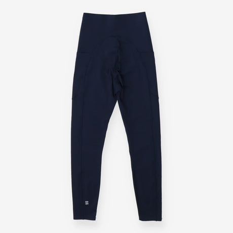 Power 7/8 Gym Leggings Navy Blue