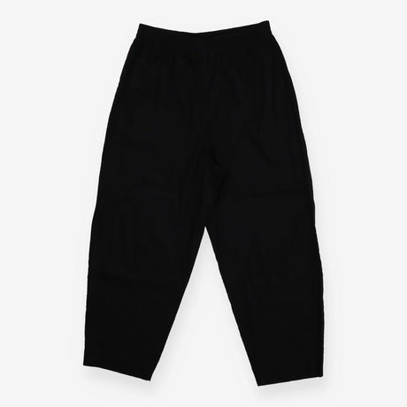 Black Peggy Linen Trousers – Wide Leg, Organic Lin