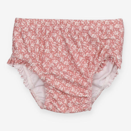 Pink Floral Bloomers
