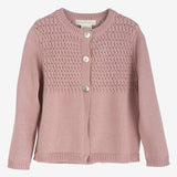 Woodrose cardigan