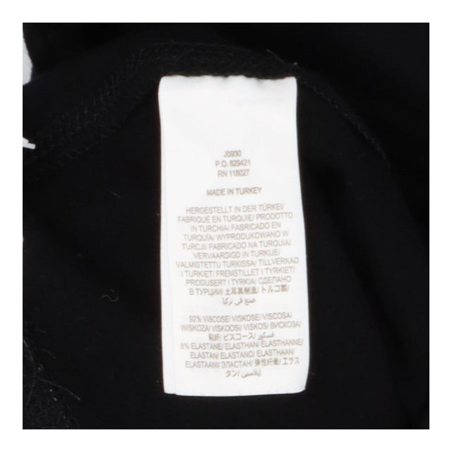 Boden Jersey Leggings Black