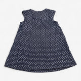 Grey Spot Giraffe Dress